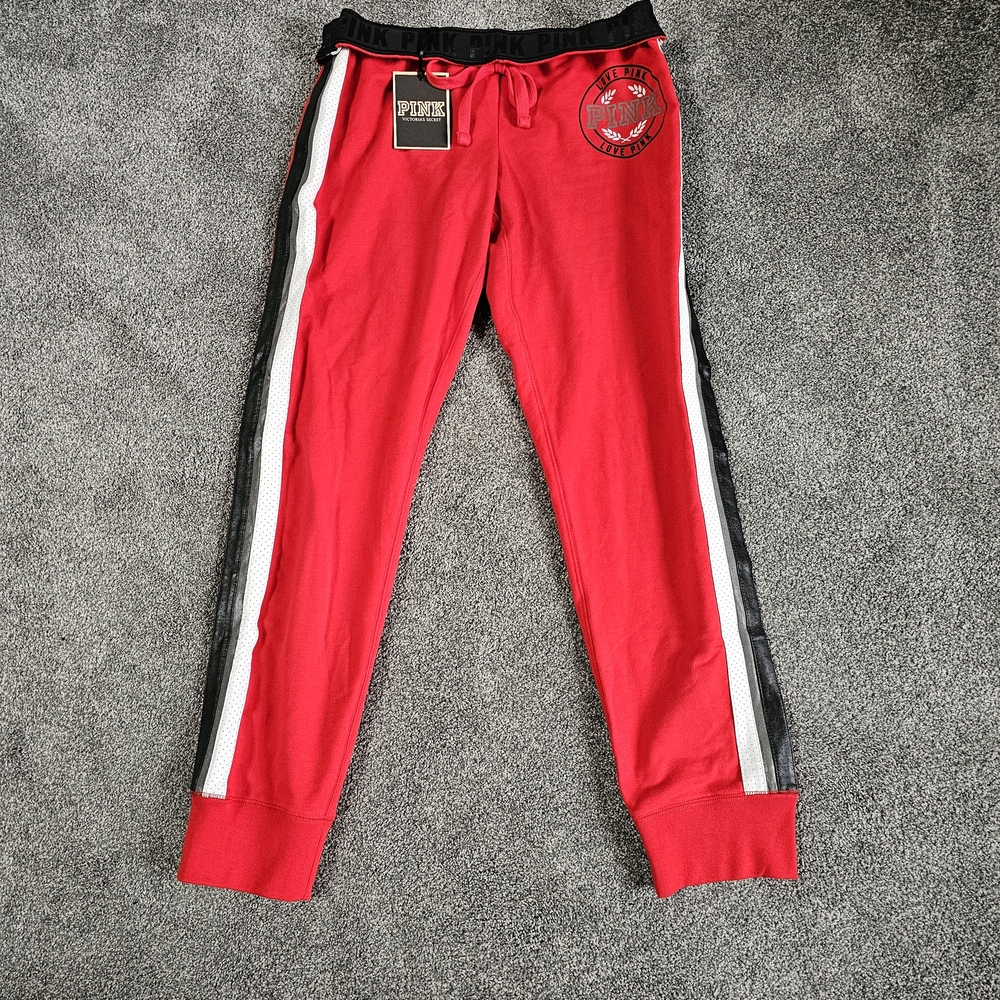 Victoria's Secret PINK Limited Edition Gym Pants Size Med